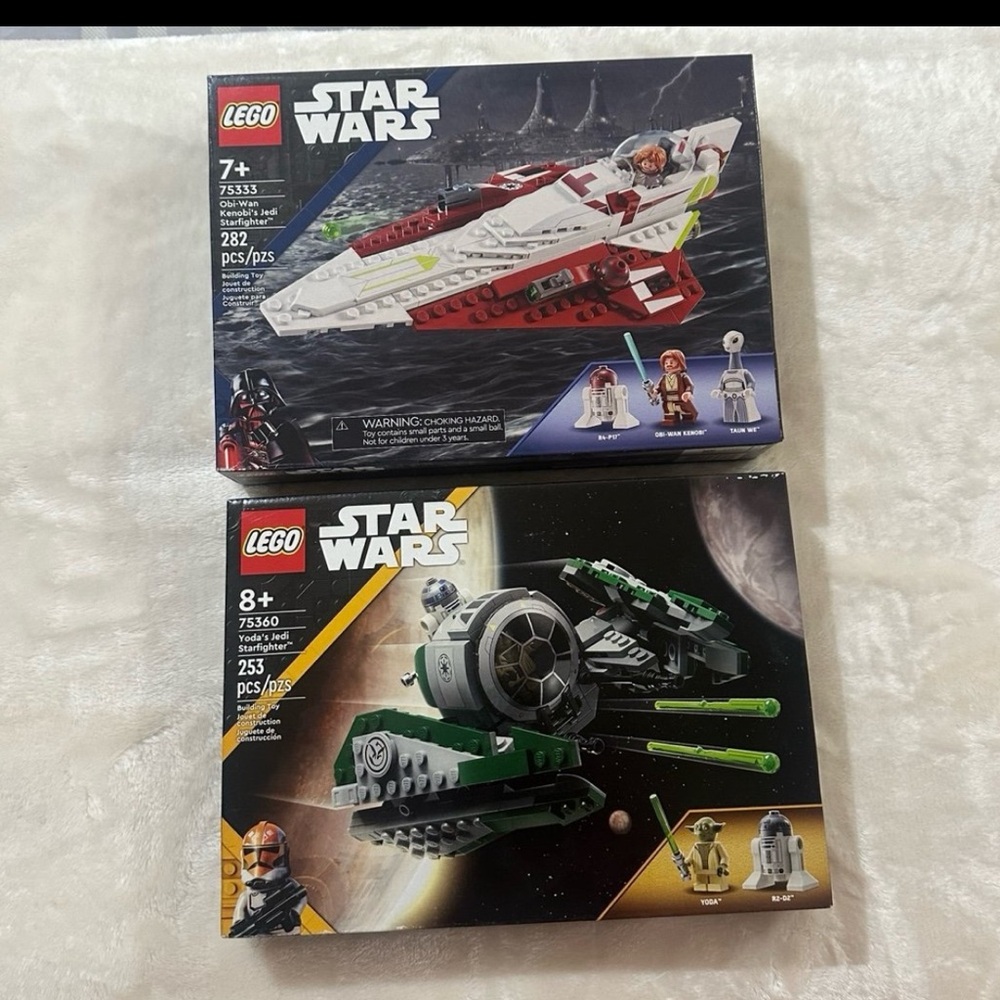 Star Wars Legos